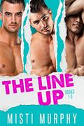 The Line Up Collection (Books 1 - #3) by Misti Murphy