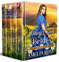 Daisy Creek Brides Books 5-8 by Amelia Rose