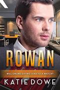 Rowan: BWWM, BBW, Plus Size, Online Dating, Billionaire Romance (Members From Money Season Two #78) by BWWM Club