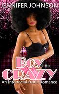 Boy Crazy by Jennifer Johnson