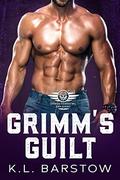 Grimm's Guilt: Demon Dawgs MC San Diego - Book Four (Demon Dawgs Motorcycle Club #4) by K.L. Barstow
