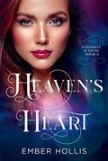 Heaven's Heart (Pandorax Academy #4) by Ember Hollis
