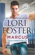 Marcus  (Love Undercover) by Lori Foster