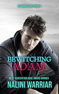 Bewitching Adam: The rancher and the spitfire, a strangers-to-lovers standalone romance (Wyoming Blues #3) by Nalini Warriar