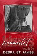 Moonlit Kisses (Kisses #2) by Debra St. James