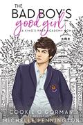 The Bad Boy’s Good Girl by Cookie O'Gorman
