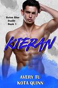 Kieran (Baton Blue Daddy #1) by Avery Tu