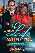 A New Life With You: BWWM, BBW, Plus Size, Pregnancy, Billionaire Romance by BWWM Club