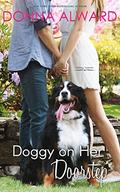 Doggy on her Doorstep: A Darling, VT Novella by Donna Alward