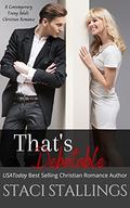 That's Debatable: A Contemporary Young Adult Christian Romance by Staci Stallings