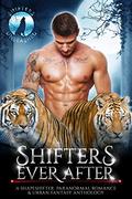 Shifters Ever After  (Shifters Unleashed) by Sunny Mawson