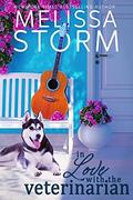 In Love with the Veterinarian (Alaska Sunrise Romances #1) by Melissa Storm