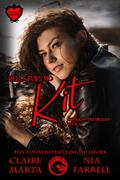 Hell's Fury MC: Kit (Guarded Hearts Order of the Dragon #5) by Nia Farrell
