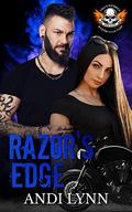 Razor's Edge (Hell's Sacrifice Motorcycle Club #2) by Andi Lynn
