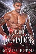 Divine Deviations (Demons and Demigods #3) by L.A. Boruff