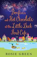 Bonfires & Hot Chocolate at The Little Duck Pond Cafe by Rosie Green