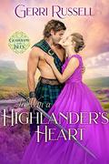 To Win a Highlander's Heart (Guardians of the Isles #3) by Gerri Russell