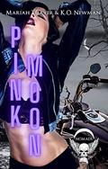 Pink Moon: A Magic and Mayhem Motorcycle Club Romance (Blood Moon Riders Motorcycle Club: Nomad Chapter #2) by Mariah Thayer