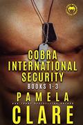 Cobra Elite Box Set: Books 1-3 by Pamela Clare