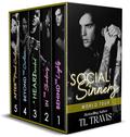 Social Sinners World Tour Box Set by TL Travis