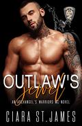 Outlaw's Jewel (Hunters Creek Archangel's Warriors MC #6) by Ciara St James