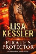 Pirate’s Protector (Sentinels of Savannah #7) by Lisa Kessler