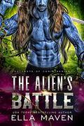 The Alien's Battle by Ella Maven