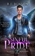 Sinful Pride: an MM Paranormal Urban Fantasy (Of Beasts and Buzzards # 2) by R.J. Benson