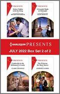 Harlequin Presents July 2022 - Box Set 2 of 2 by Jadesola James