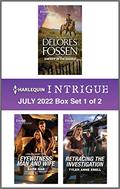 Harlequin Intrigue July 2022 - Box Set 1 of 2 by Tyler Anne Snell