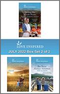Love Inspired July 2022 Box Set - 2 of 2: An Uplifting Inspirational Romance by Pamela Desmond Wright