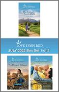 Love Inspired July 2022 Box Set - 1 of 2: An Uplifting Inspirational Romance by Leigh Bale
