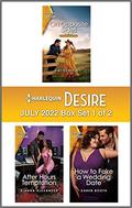 Harlequin Desire July 2022 - Box Set 1 of 2 by Cat Schield