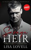 Savage Heir by Lisa Lovell