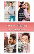 Harlequin Romance July 2022 Box Set by Ellie Darkins
