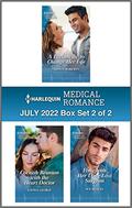 Harlequin Medical Romance July 2022 - Box Set 2 of 2 by Louisa George