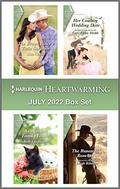 Harlequin Heartwarming July 2022 Box Set: A Clean and Uplifting Romance by Leigh Riker