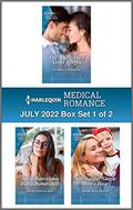 Harlequin Medical Romance July 2022 - Box Set 1 of 2 by Allie Kincheloe