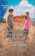 What to Expect When She's Expecting (Sutter Creek, Montana #8) by Laurel Greer