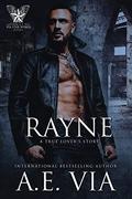Rayne (True Lover's Stories #3) by Jay Aheer