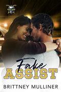 Fake Assist (West Penn Hockey #4) by Brittney Mulliner