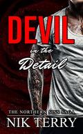Devil in the Detail (The Northern Sins Saga #3) by Nik Terry