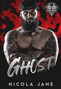 Ghost : The Perished Riders MC - Book 4 by Nicola Jane