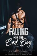 Falling for the Bad Boy Collection by Echo Grayce