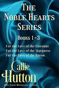 The Noble Hearts Box Set by Callie Hutton