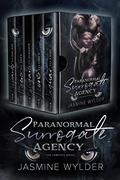 Paranormal Surrogate Agency: The Complete Series by Jasmine Wylder