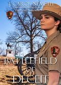 Battlefield of Deceit (Faith in the Parks #5) by J. Carol Nemeth