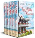 Tybee Holiday Homecoming Box Set: The Complete Series (bks #1-5) by Laura Brighton