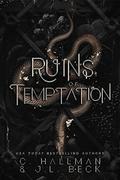 Ruins of Temptation  by C. Hallman, J.L. Beck