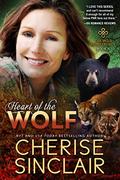 Heart of the Wolf (The Wild Hunt Legacy #6) by Cherise Sinclair